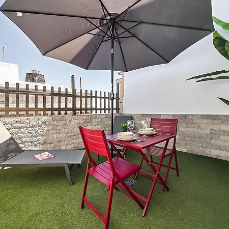קדיז Studio Novena Little Apartments מראה חיצוני תמונה