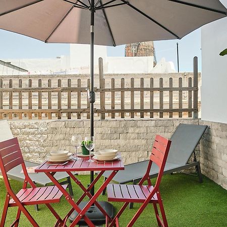 קדיז Studio Novena Little Apartments מראה חיצוני תמונה