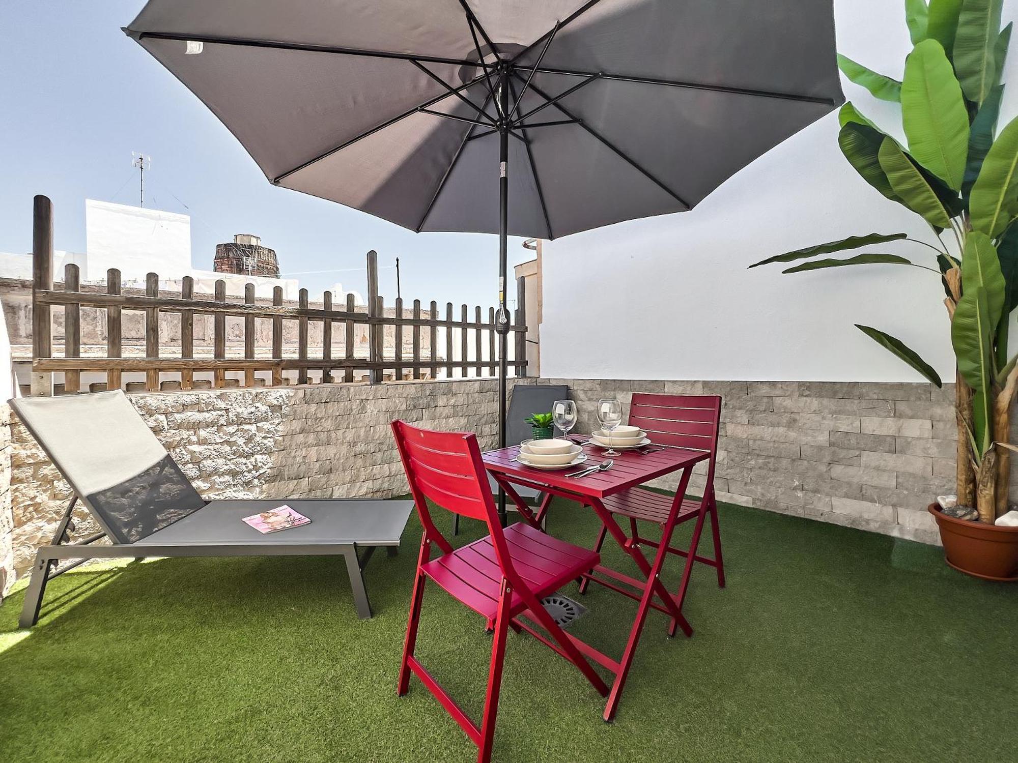 קדיז Studio Novena Little Apartments מראה חיצוני תמונה