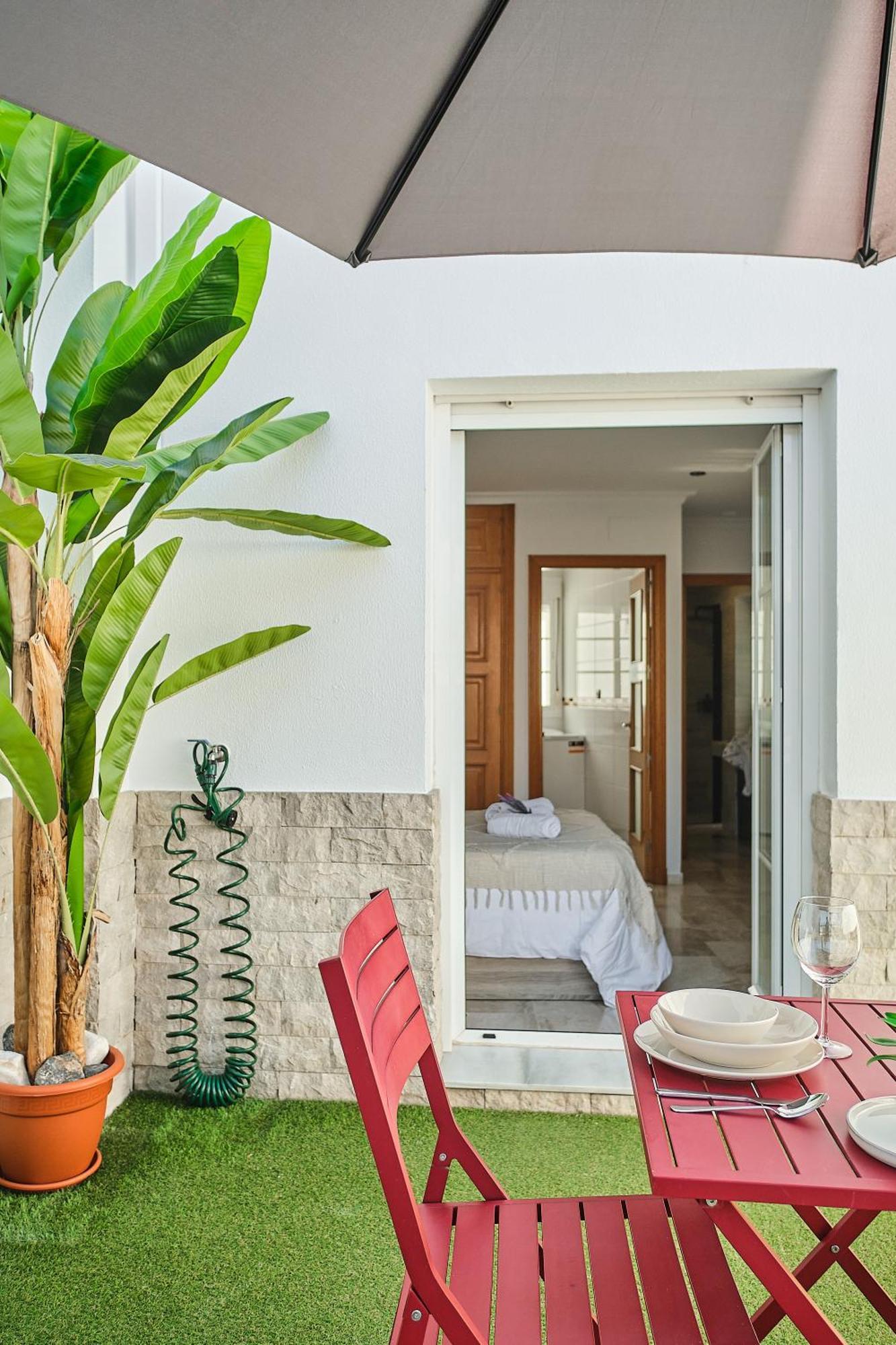קדיז Studio Novena Little Apartments מראה חיצוני תמונה