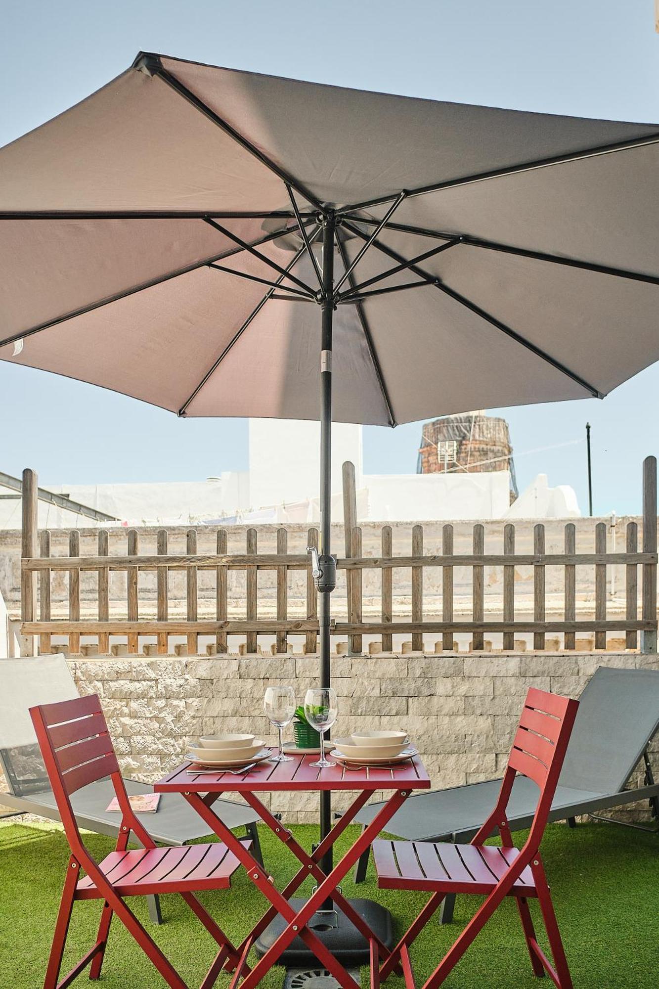 קדיז Studio Novena Little Apartments מראה חיצוני תמונה