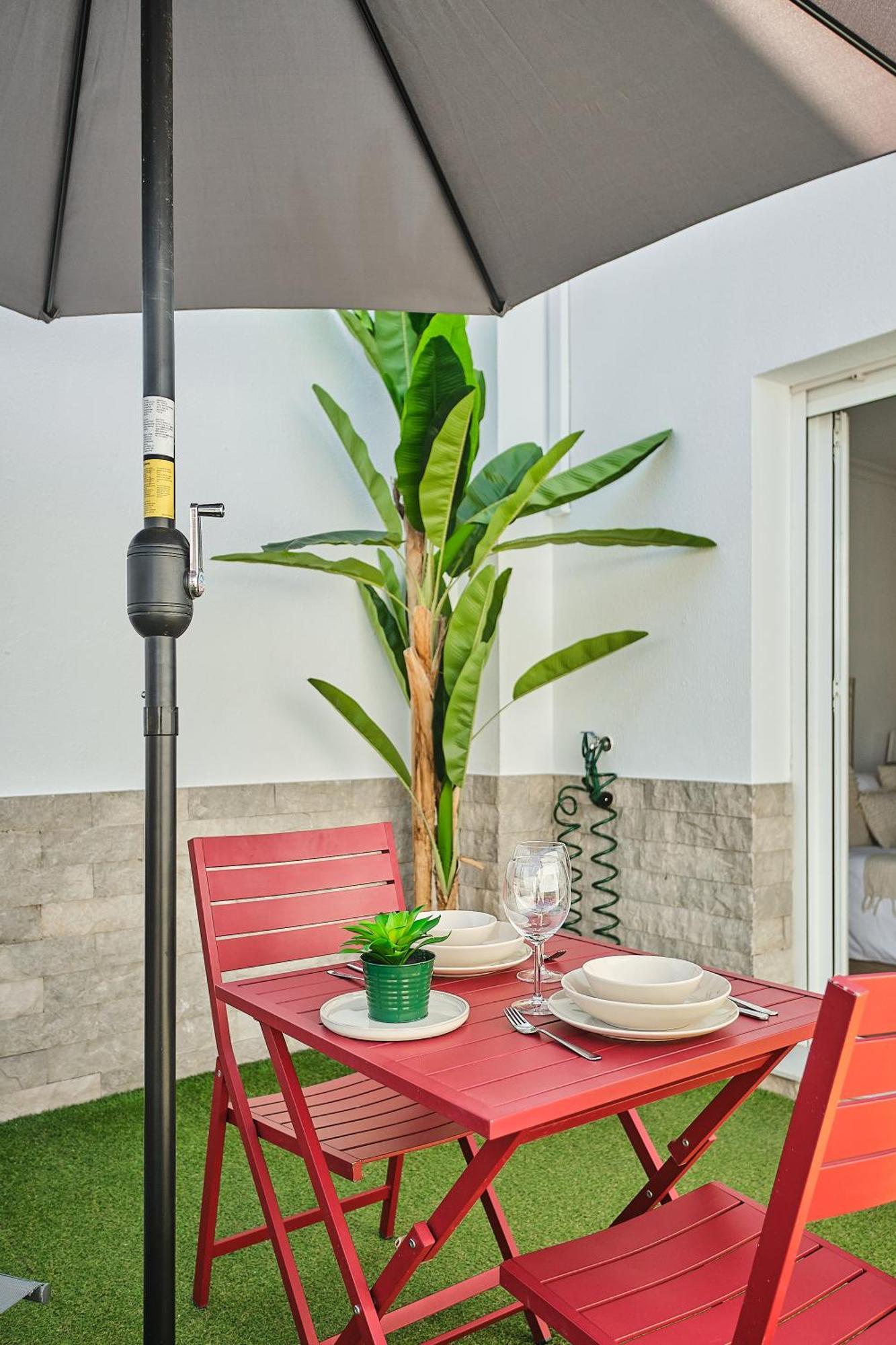 קדיז Studio Novena Little Apartments מראה חיצוני תמונה