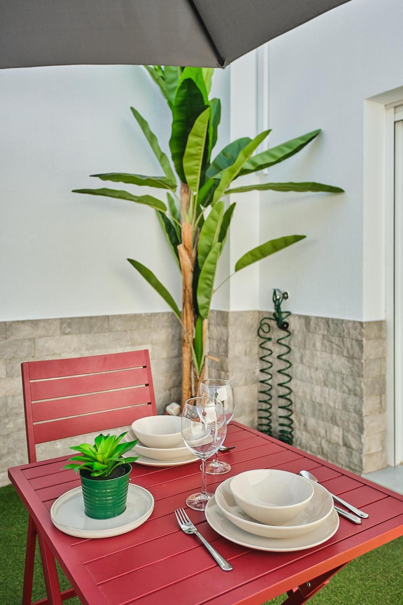 קדיז Studio Novena Little Apartments מראה חיצוני תמונה